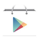 Google Play -kaupan kuvake