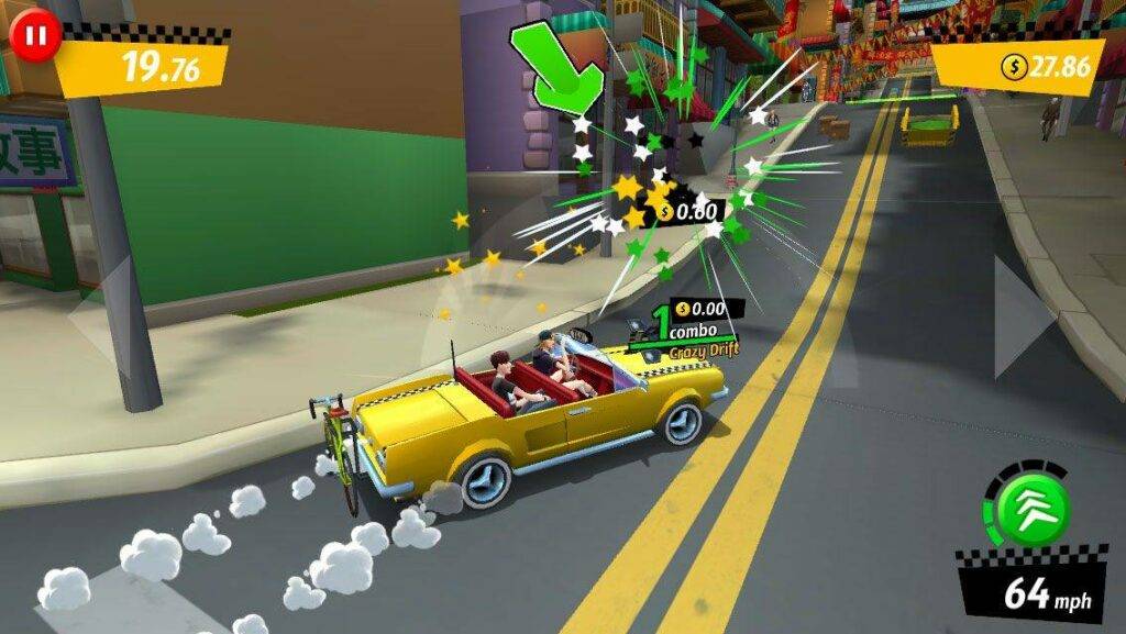 Crazy-Taxi