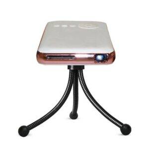 DroidBOX® Go Pink Rose Mini DLP Smart Handheld Android betriebener Projektor