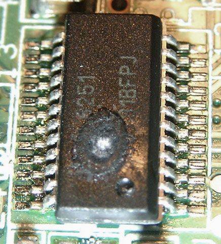 Failed IC - Avoid Generic Clones!