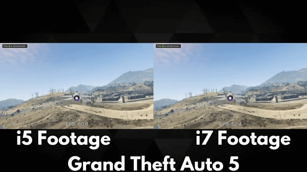 Grand Theft Auto 5 su Win 3