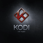 Kodi 17 Krypton Splash Screen