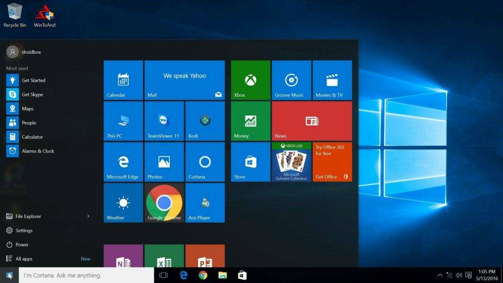 Windows 10