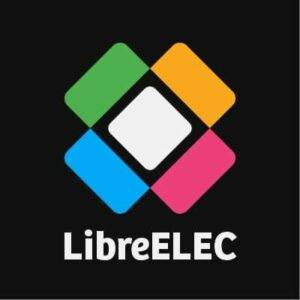 LibreELEC Square Logo