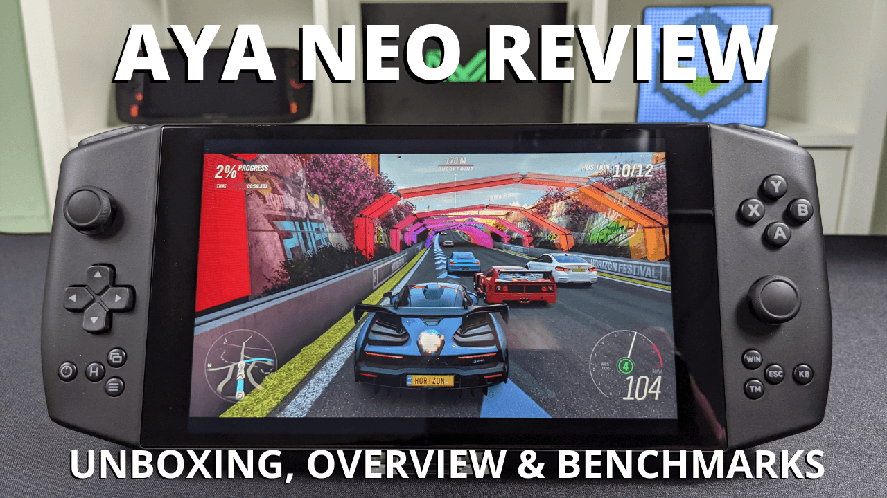 Aya Neo Review