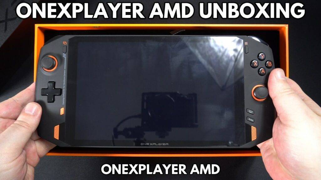 ONEXPLAYER AMD