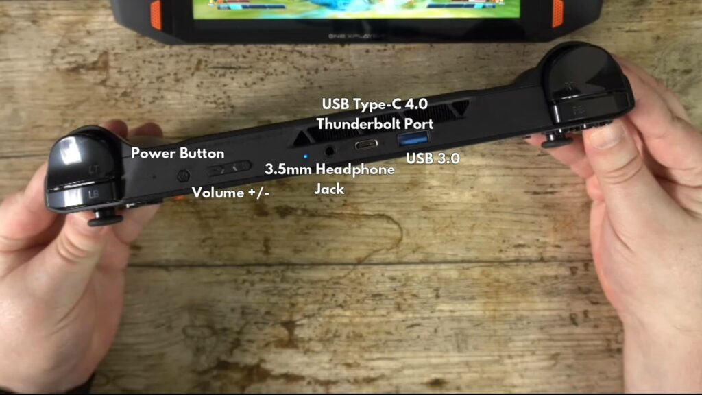 Thunderbolt 4 -portti mahdollistaa eGPU-liitännän