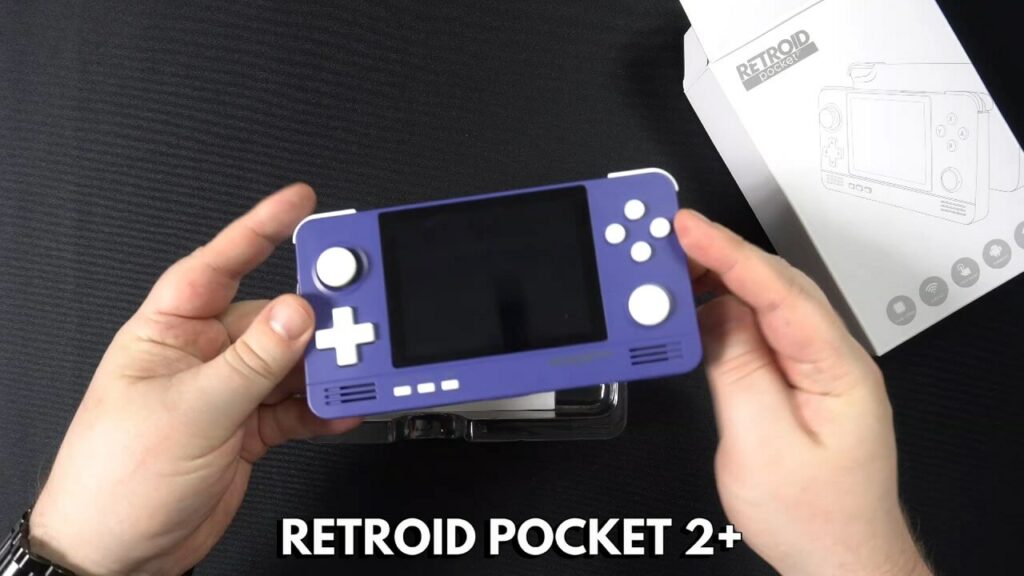 Retroid Pocket 2+