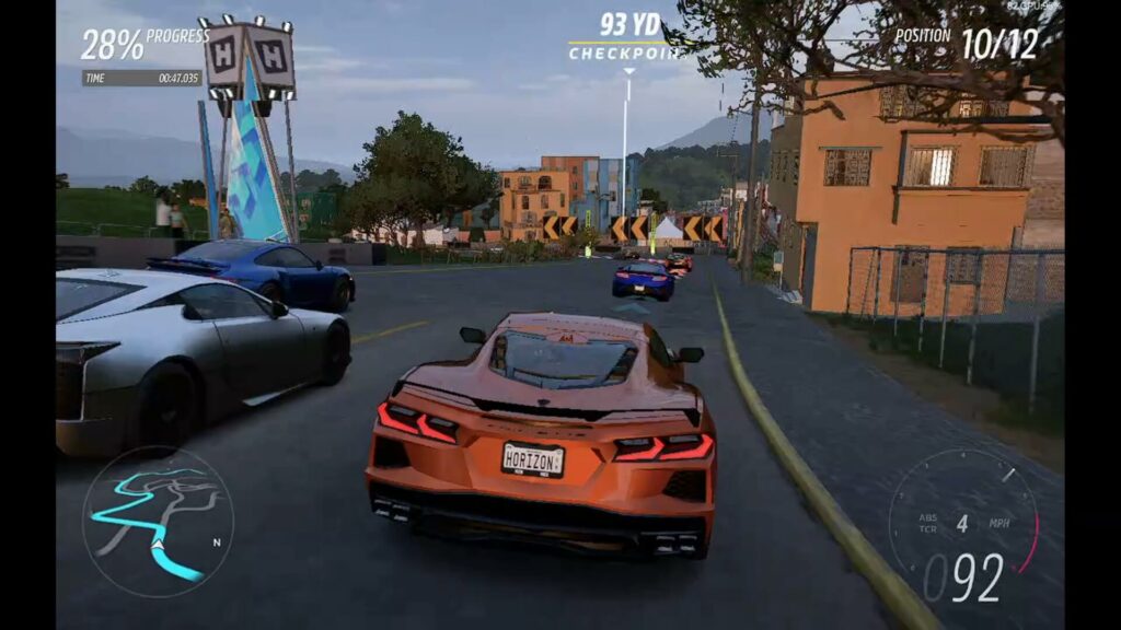 Forza Horizon 5 est une performance incroyable !