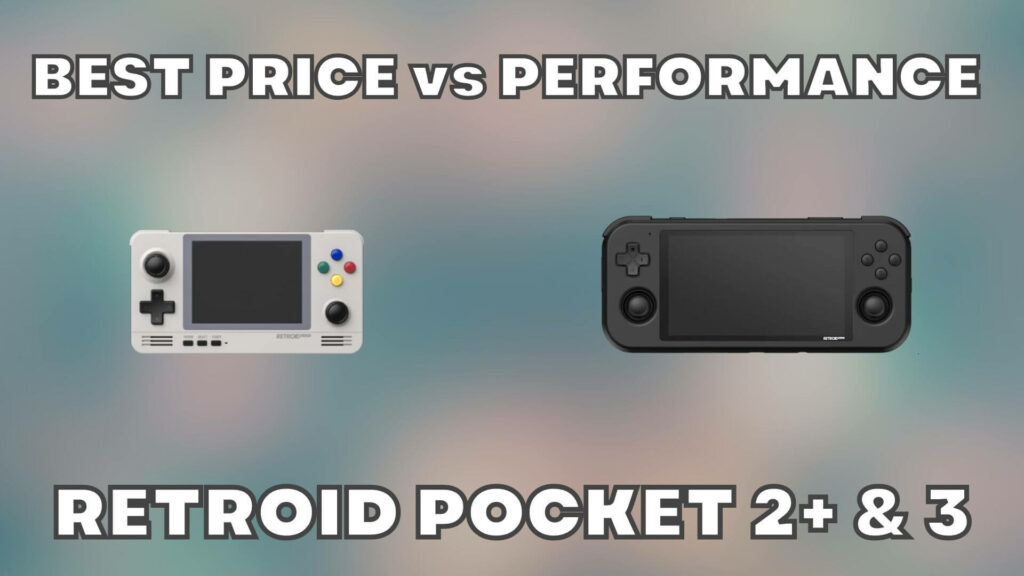 Paras hinta vs suorituskyky Android Handheld
