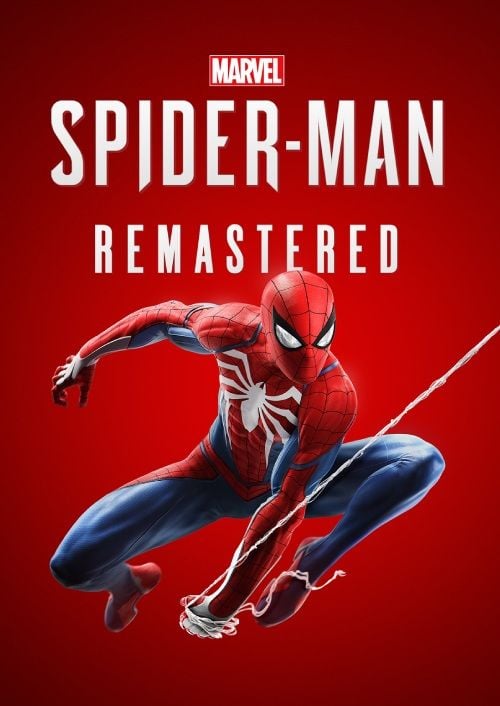Spider-Man Remastered PC jaoks