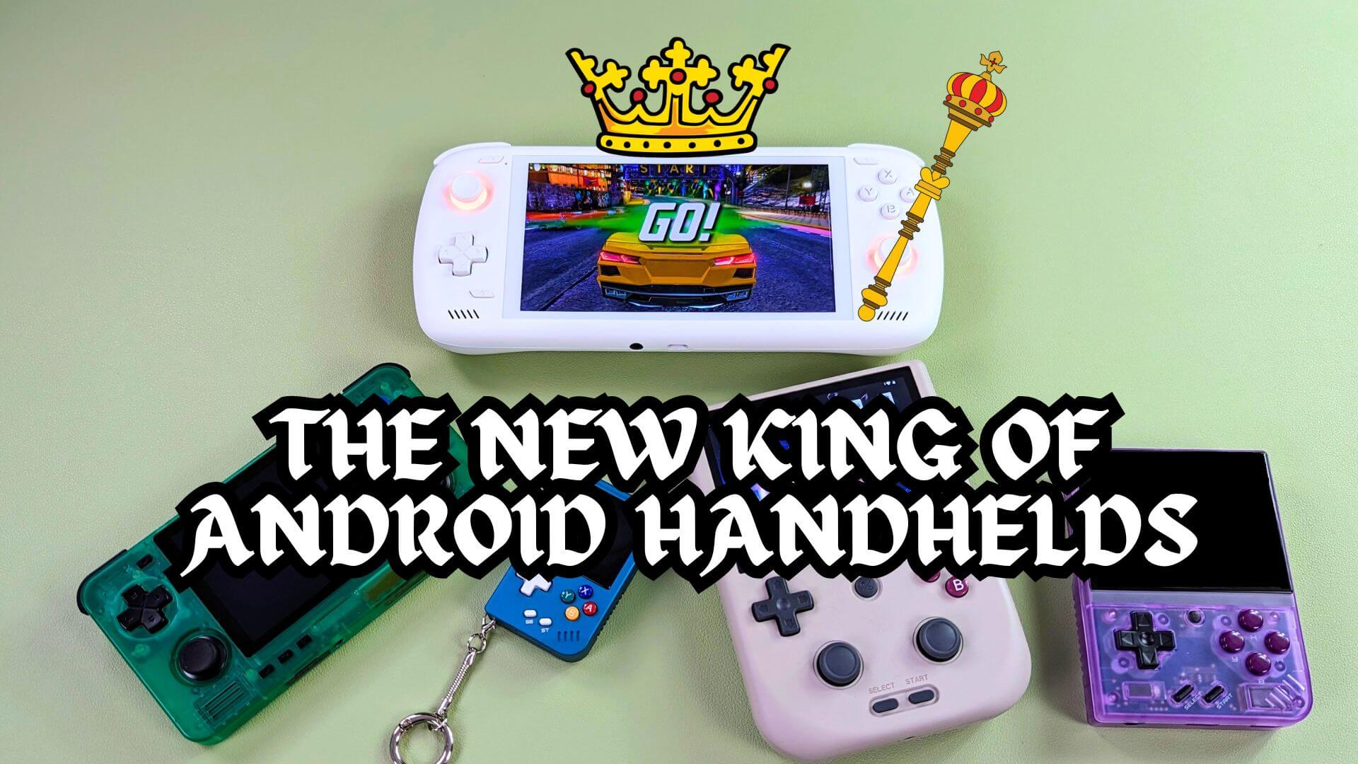AYN Odin 2 Review with video – The new king of Android handhelds!
