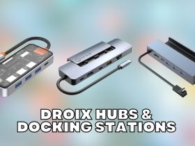 DroiX Hubs & Docking station