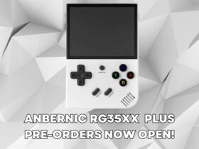 Anbernic RG35XX Plus pre-order