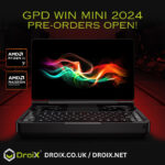GPD WIN Mini 2024 preorders now open