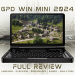 GPD WIN Mini 2024 Review