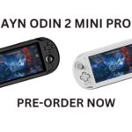 AYN Odin 2 Mini Pro Pre-orders