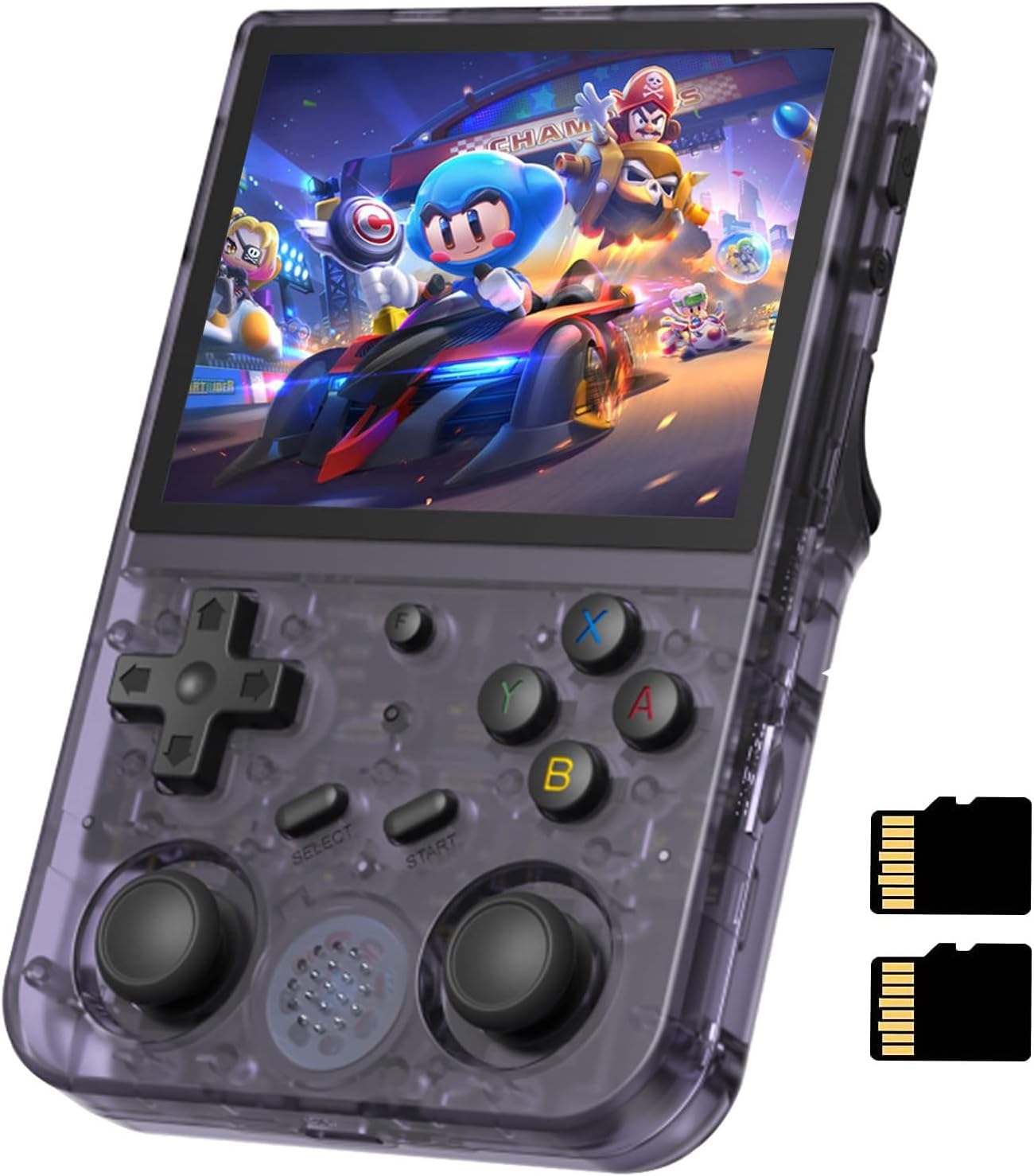 RG353V Handheld Game Console, Dual OS Android 11 a