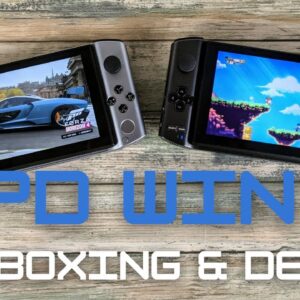 GPD WIN 3 Video Review Thumbnail