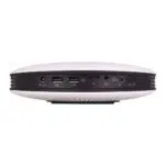 Hotack DP08 Android DLP Mini Projector - Showing Rear I/O