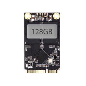 SCY 128 GB High-Speed mSATA Solid State Drive til bærbare computere og pc'er