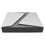 Stheno F5 Gaming PC with NVidia Graphics Card shown from the front