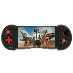 iPega 9087 Bluetooth Gamepad connected to a Smartphone playing PUBG