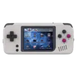 BITTBOY Pocket GO - Retro Gaming Portable Handheld Console - Front View