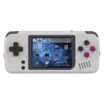 BITTBOY Pocket GO - Retro Gaming Portable Handheld Console - Front View
