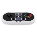 NS02 Gaming Controller shown from the front