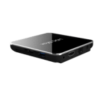 H96 Max X2 - Side-Angle View
