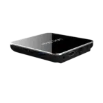 H96 Max X2 - Side-Angle View