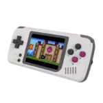 BITTBOY Pocket GO - Retro Gaming Portable Handheld Console - Angle View