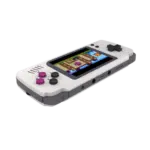 BITTBOY Pocket GO - Retro Gaming Portable Handheld Console - Laying flat