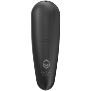 DroiX G30 Air-Mouse Remote with Gyroscope and Google Assistant - Rear View