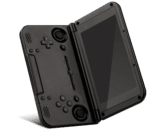DroidBOX GPD XD PlayOn open angled view
