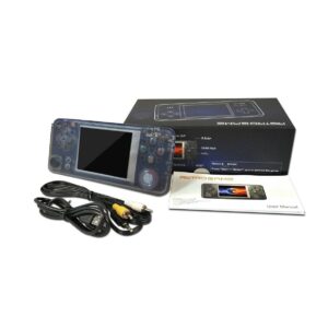 DroiX RS-97 Plus V2 Open Dingux Retro Gaming Console Handheld - Contenu de la boîte