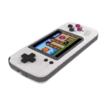 BITTBOY Pocket GO - Retro Gaming Portable Handheld Console - Laying flat