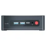 Beelink U59 Intel NUC Office PC - Shown from the front