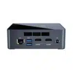 Beelink U59 Intel NUC Office PC - Shown from the rear