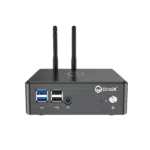 PROTEUS 10 by DroiX - Showing Mini Computer from the Front