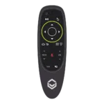 DroiX G10S Backlit Air-Mouse - Shown from the Front