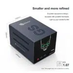 Beelink GS King X   Showing dimensions