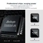 Beelink GS King X   Showing Processor Information