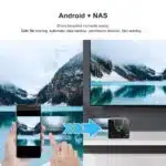 Beelink GS King X   Showing NAS Benefits