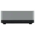 MinisForum UM250 AMD Mini PC - Showing side