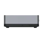 MINISFORUM DMAF5 AMD Mini PC with Ryzen 5 - Shown from the side