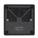 MINISFORUM DMAF5 AMD Mini PC with Ryzen 5 - Shown from the bottom with Air Intake