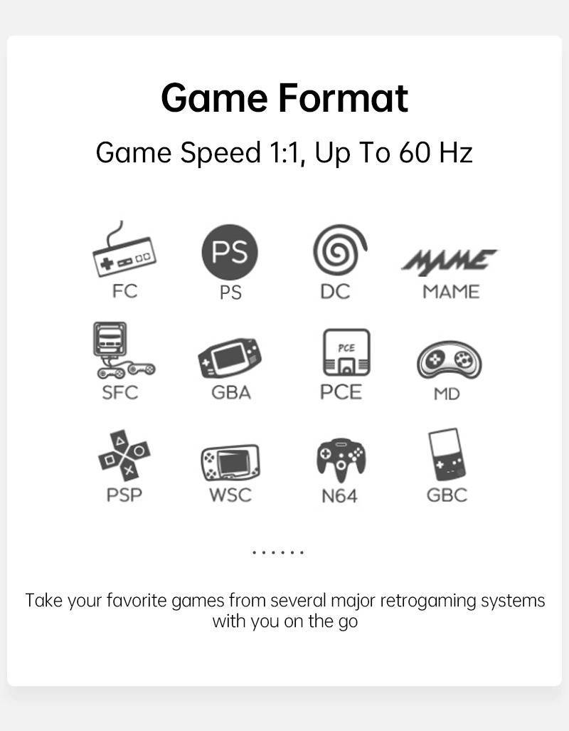 Retroid Pocket 2 - Game format accepted