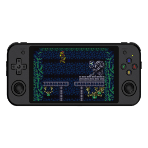 RG552 Retro Gaming Handheld by ANBERNIC - Black